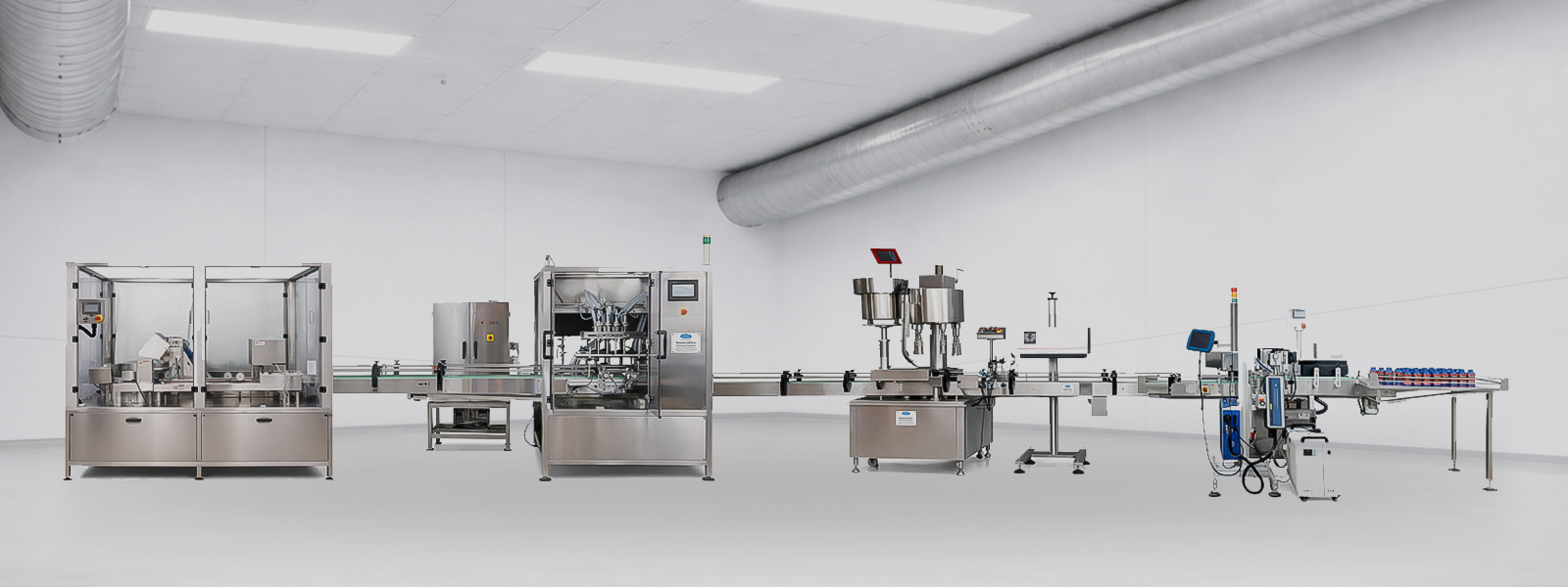 Main Machine