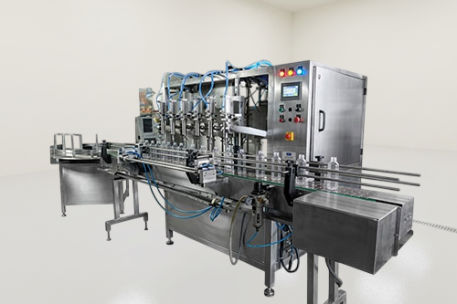Mango Pulp Filling Line
