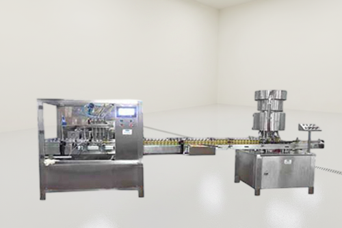 Liquid Filling Machine