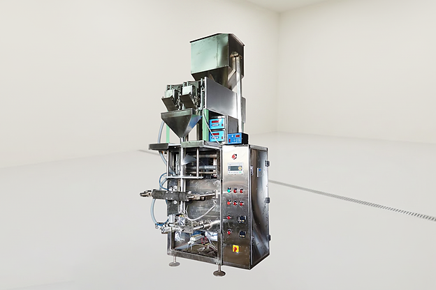 Pouch Packer Machine